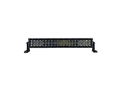 Extreme LED 22-Inch Extreme Series Dual Row LED Light Bar; Combo Beam (Universal; Some Adaptation May Be Required)