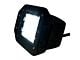 Extreme LED 3-Inch Extreme Stealth Series Flush Mount LED Light Pod; Spot Beam (Universal; Some Adaptation May Be Required)