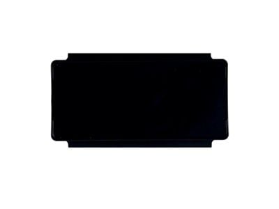 Extreme LED 6-Inch Light Bar Cover; Black