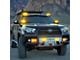 Extreme LED 25-Inch X6S Slim Series Amber/White LED Light Bar with Harness; Combo Beam (Universal; Some Adaptation May Be Required)