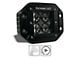 Extreme LED 3-Inch Extreme Stealth Series Flush Mount LED Light Pod; Flood Beam (Universal; Some Adaptation May Be Required)