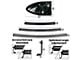 Extreme LED 50-Inch Extreme Series Single Row Curved LED Light Bar; Combo Beam (Universal; Some Adaptation May Be Required)