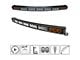 Extreme LED 38-Inch X6 Series Amber/White Curved LED Light Bar with Harness; Combo Beam (Universal; Some Adaptation May Be Required)