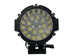 Extreme LED 5-Inch Round LED Rally Light (Universal; Some Adaptation May Be Required)