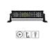 Extreme LED 14-Inch Extreme Series Dual Row LED Light Bar; 16-Spot Beam/8-Flood Beam (Universal; Some Adaptation May Be Required)