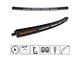 Extreme LED 38-Inch X6S Slim Series Amber/White Curved LED Light Bar with Harness; Combo Beam (Universal; Some Adaptation May Be Required)