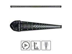 Extreme LED 50-Inch Extreme Series Single Row LED Light Bar; Combo Beam (Universal; Some Adaptation May Be Required)