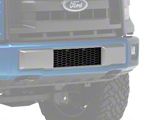 RedRock Baja Lower Grille Insert; Charcoal (15-17 F-150, Excluding Raptor)