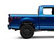 Raxiom LED Tail Lights; Black Housing; Clear Lens (15-17 F-150 w/ Factory Halogen Non-BLIS Tail Lights)