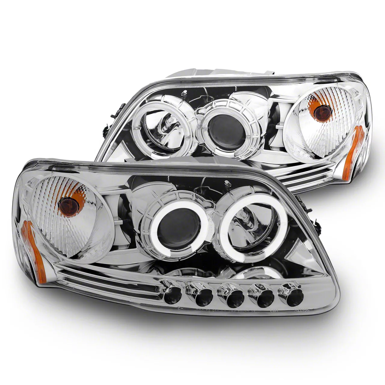 02 deals f150 headlights