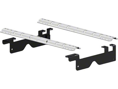 ISR Series 20K Custom 5th Wheel Hitch Mounting Kit (15-24 F-150)