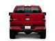 Raxiom OEM Style Tail Lights; Chrome Housing; Red Lens (04-08 F-150 Styleside)