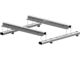 Traditional Series SuperGlide 5th Wheel Hitch Standard Rail Adapter Kit (97-14 F-150 w/ 6-1/2-Foot Bed)