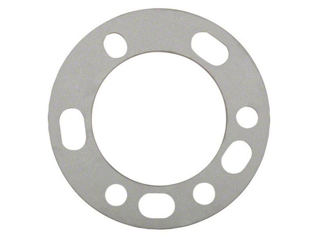 0.25-Inch Wheel Spacer (97-24 F-150)