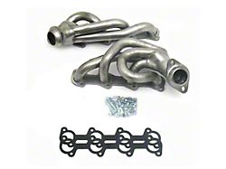 JBA 1-1/2-Inch Shorty Headers; Natural (97-03 5.4L F-150)