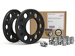 1/2-Inch Billet Aluminum 6-Lug Wheel Spacer and 3/4-Inch ET Acorn Chrome Lug Nut Kit (15-25 F-150)