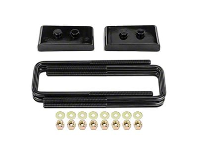 1-Inch Rear Lift Blocks (04-20 2WD F-150)