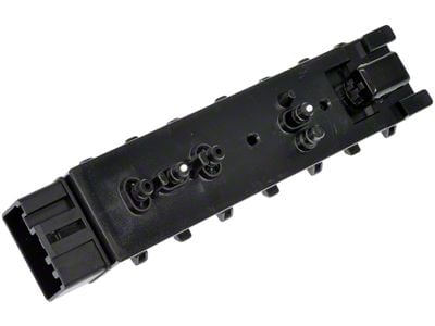 10-Way Power Seat Switch; Front Driver Side (09-14 F-150)