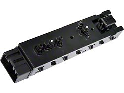 10-Way Power Seat Switch; Front Passenger Side (09-14 F-150)