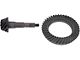 10.25-Inch Rear Axle Ring and Pinion Gear Kit; 4.10 Gear Ratio (00-03 F-150)