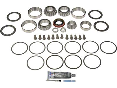 10.50-Inch Rear Axle Ring and Pinion Master Installation Kit (2008 F-150)