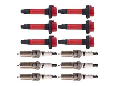 12-Piece Ignition Kit (11-16 3.5L V6 F-150)