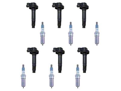 12-Piece Ignition Kit (16-17 3.5L V6 F-150)