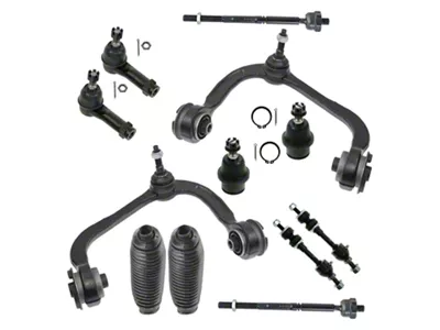 12-Piece Steering and Suspension Kit (11/04-08 2WD F-150)