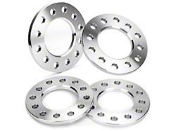 12mm Wheel Spacers; Set of 4 (04-24 F-150)