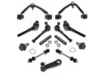 13-Piece Steering and Suspension Kit (97-03 4WD F-150)