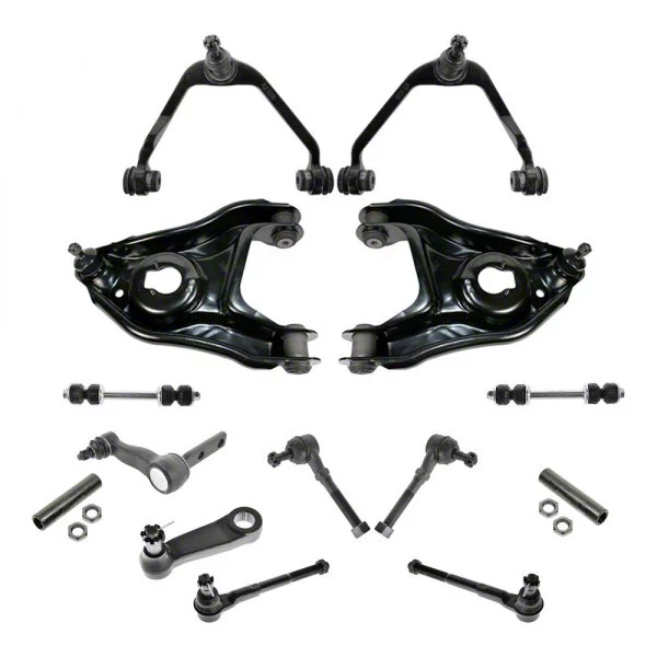 F-150 14-piece Steering And Suspension Kit (99-03 2wd F-150) - Free 