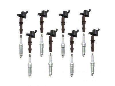 16-Piece Ignition Kit (08-10 5.4L F-150; 09-10 4.6L 3V)