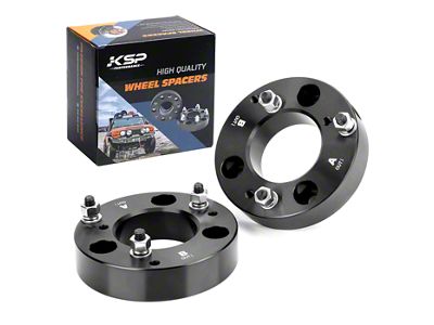 2-Inch Front Leveling Kit (09-24 F-150 w/o CCD System, Excluding Raptor & Tremor)