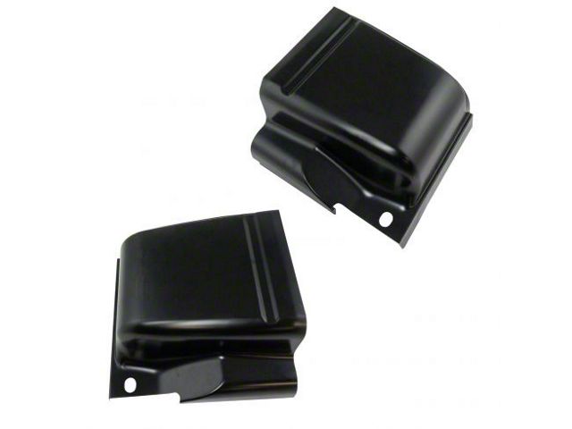 2-Piece Cab Corners (09-14 F-150 Regular Cab)