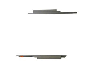 2-Piece Rocker Panel Set (97-03 F-150 SuperCab)