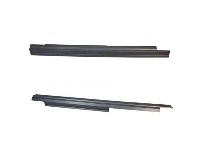 2-Piece Rocker Panel Set (09-14 F-150 Super Cab)