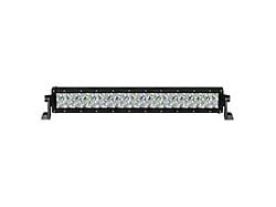 20-Inch Dual Row LED Light Bar; Spot/Flood Combo Beam (Universal; Some Adaptation May Be Required)