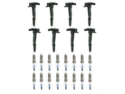 24-Piece Ignition Kit (10-14 6.2L F-150)