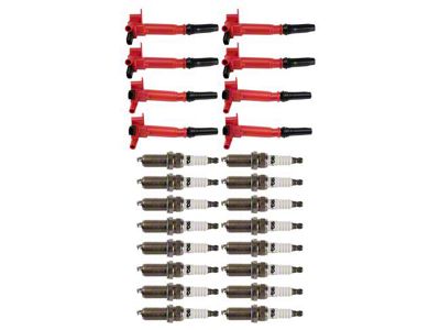 24-Piece Ignition Kit (10-14 6.2L F-150)