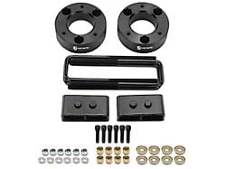 2.50-Inch Front / 1.50-Inch Rear Leveling Lift Kit (09-20 4WD F-150, Excluding Raptor)