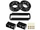 2.50-Inch Front / 2-Inch Rear Leveling Lift Kit (04-20 2WD F-150)