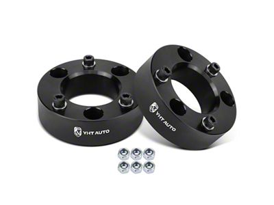 2.50-Inch Front Leveling Lift Kit (04-25 F-150 w/o CCD System, Excluding Raptor)