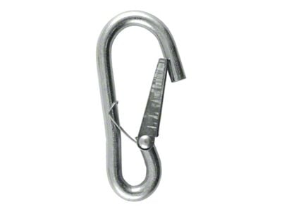 3/8-Inch Snap Hook; 2,000 lb.