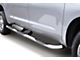 Go Rhino 6000 Series Wheel-to-Wheel Side Step Bars; Polished (09-14 F-150 SuperCrew w/ 5-1/2-Foot Bed)