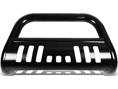 3-Inch Bull Bar; Black (04-08 F-150)