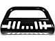 3-Inch Bull Bar; Black (04-08 F-150)