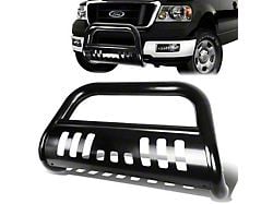 3-Inch Bull Bar; Black (04-20 F-150, Excluding Raptor)