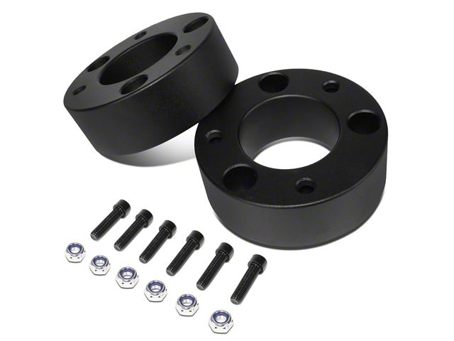 3-Inch Front Leveling Kit (04-20 F-150, Excluding Raptor)