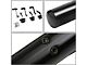 3-Inch Nerf Side Step Bars; Black (15-24 F-150 SuperCrew)