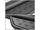 3-Inch Round Extended Side Step Bars; Matte Black (09-14 F-150 SuperCrew)